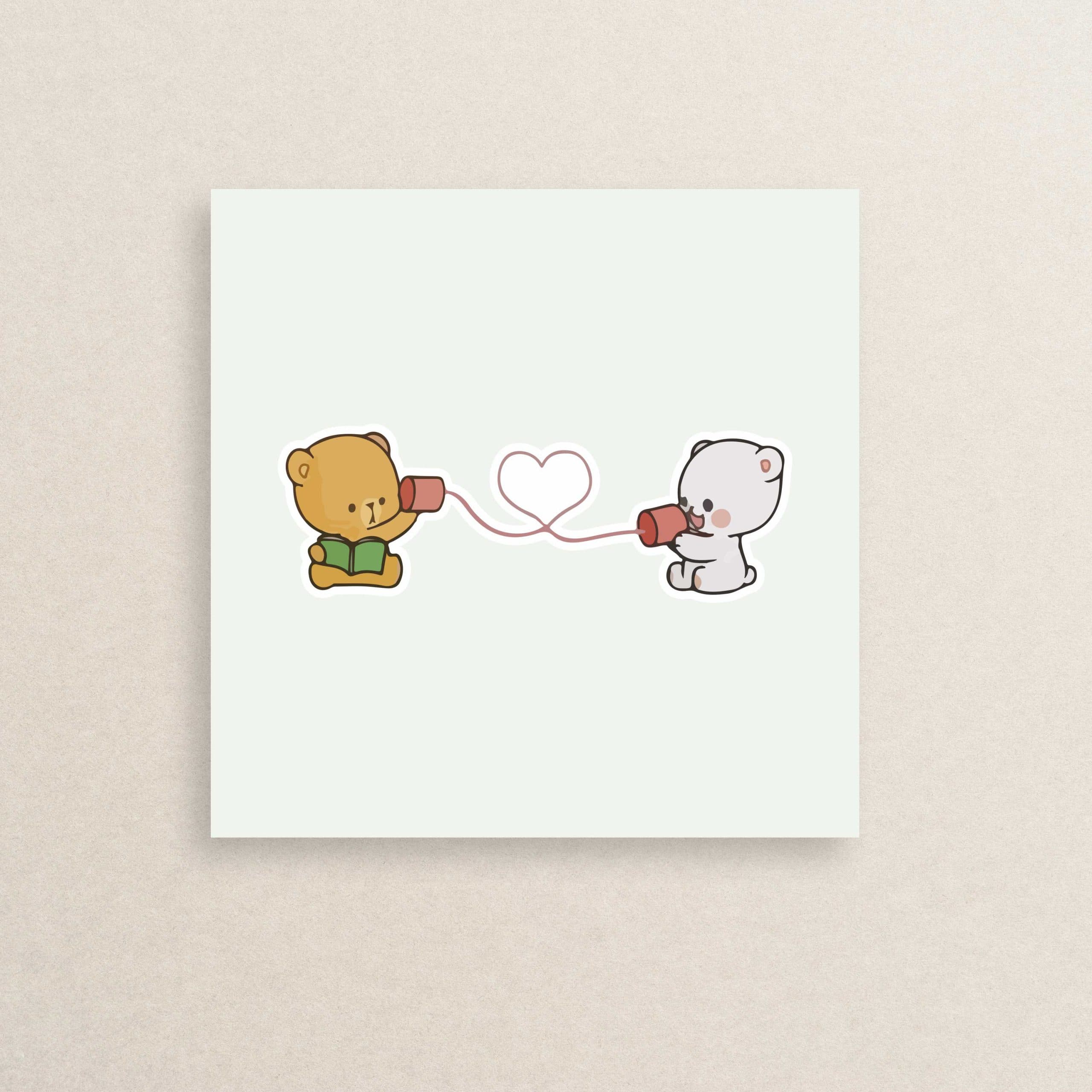 استیکر عاشقانه 45 | Love sticker 45