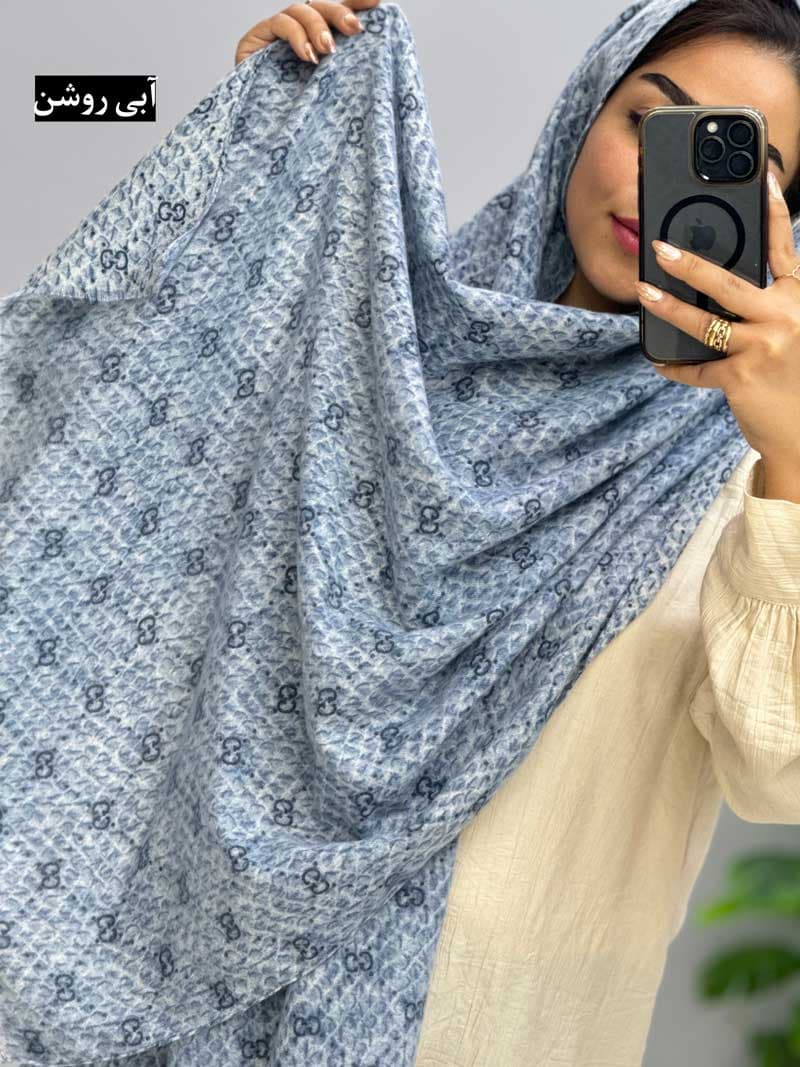 شال موهر یاس کد207107 — تصویر ۴