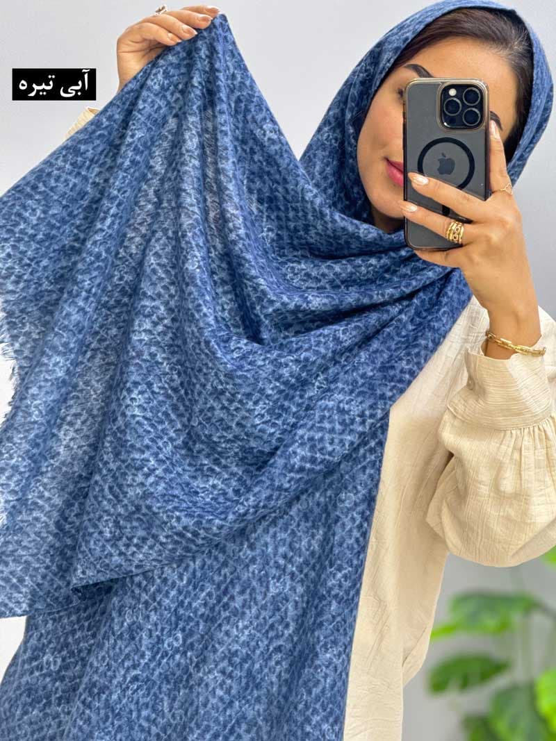 شال موهر یاس کد207107 — تصویر ۶