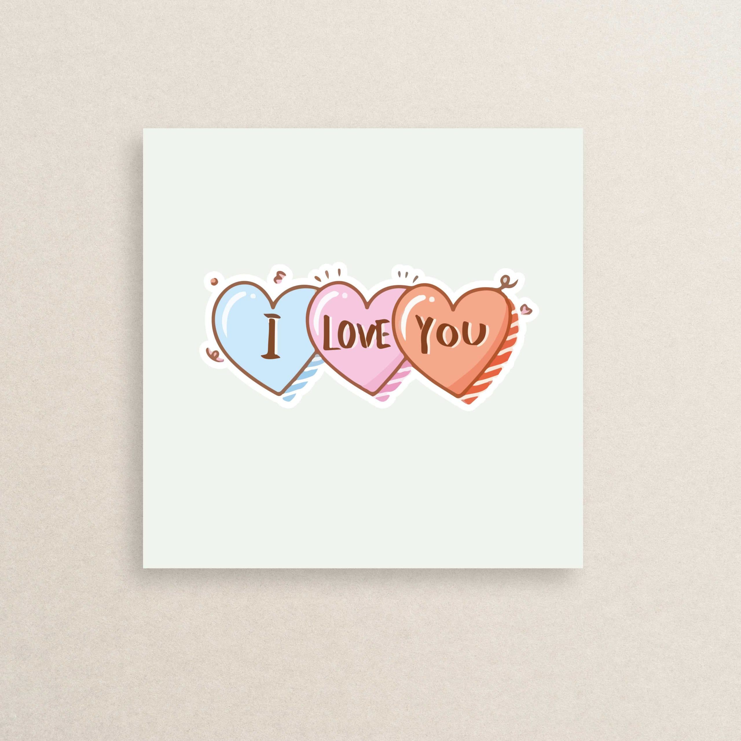 استیکر عاشقانه 44 | Love sticker 44