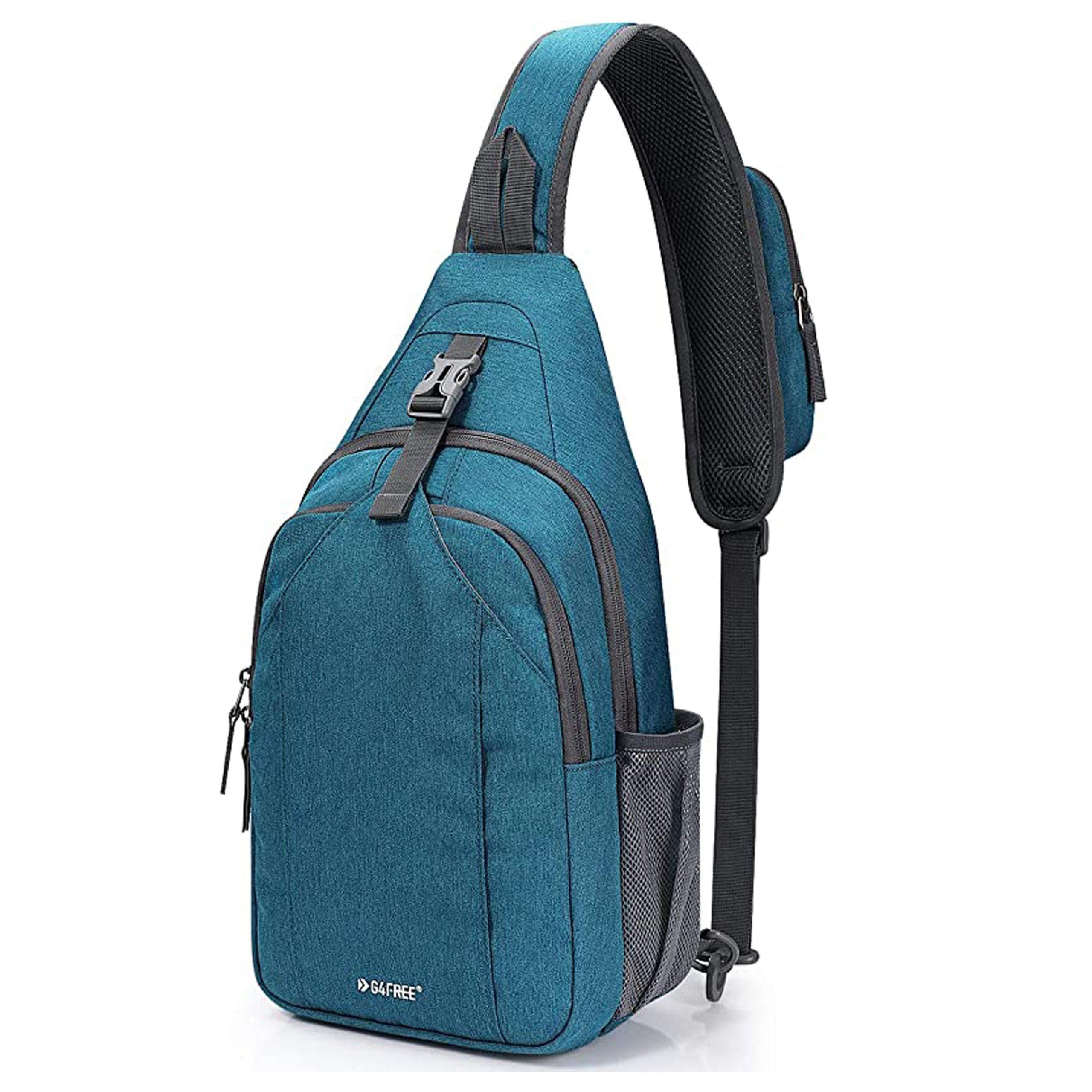 کوله پشتی تک بند G4Free Crossbody Sling Bag