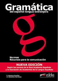 Gramática del español lengua extranjera