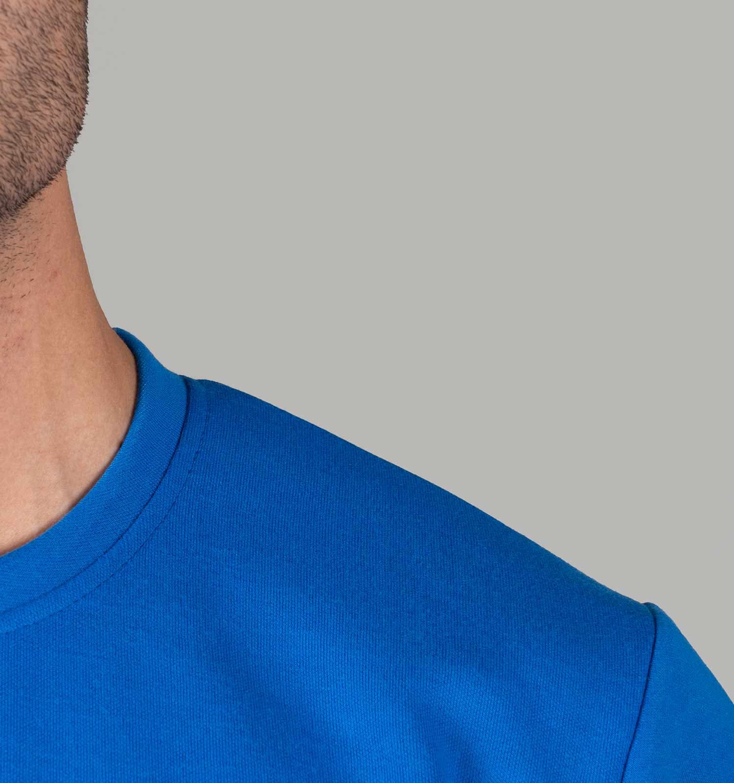 بلوز دورس مردانه یقه گرد طرح دار Balenciaga کد 48998 — تصویر ۴