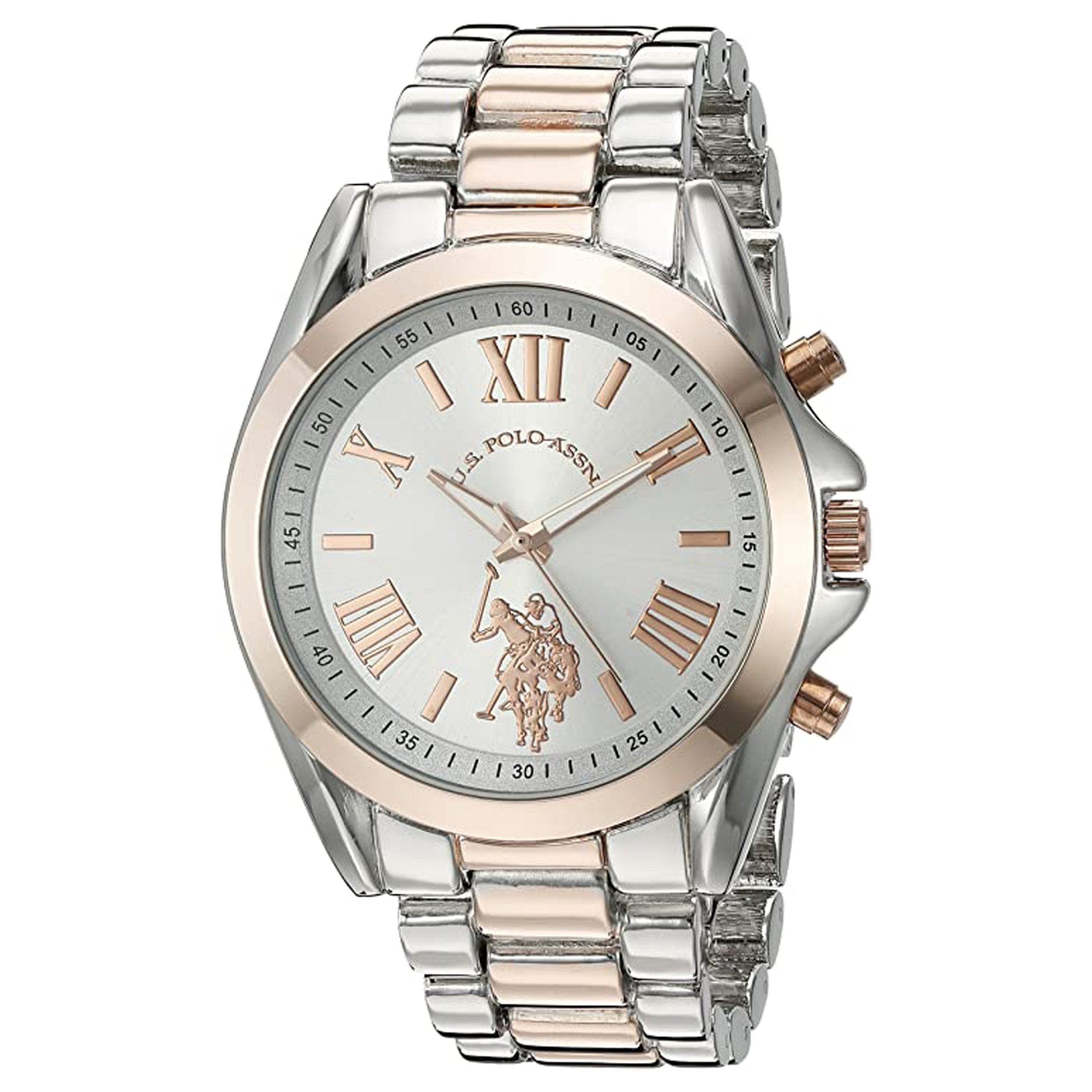 ساعت مچی زنانه کوارتز U.S. POLO ASSN. Womens Quartz Watch