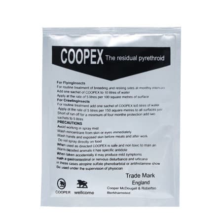 حشره کش کپکس COOPEX