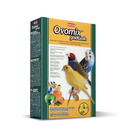 مکمل غذایی طلایی Ovomix