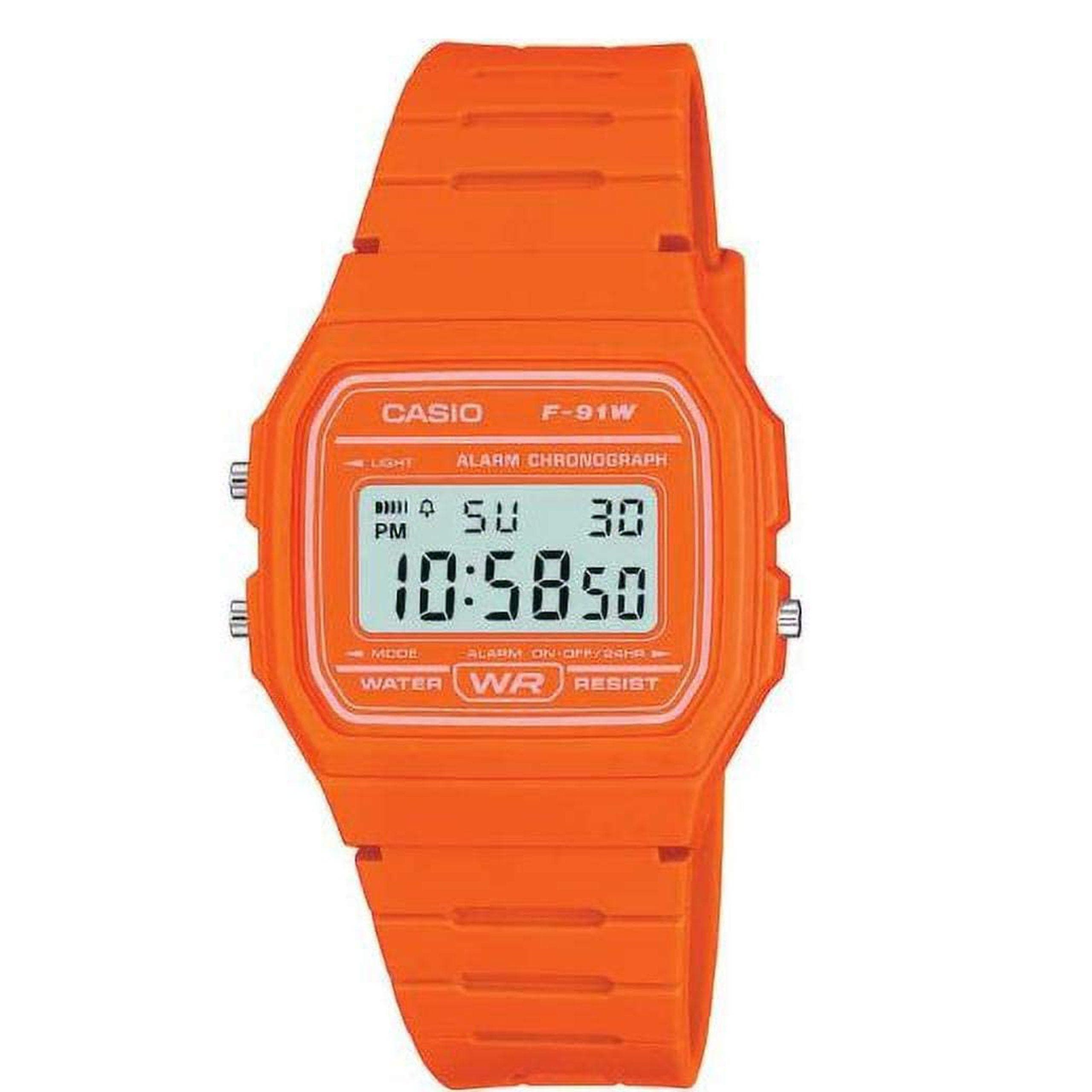 ساعت مچی مردانه کاسیو Casio F-91WC Collection Men Watch