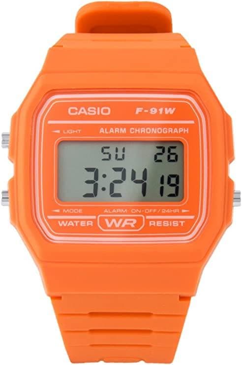 ساعت مچی مردانه کاسیو Casio F-91WC Collection Men Watch — تصویر ۲