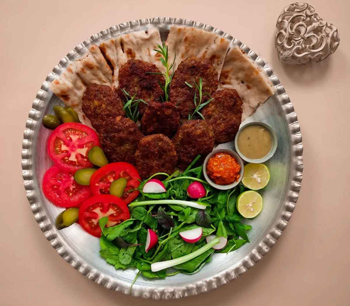 ادویه کتلت اعلا( 100گرمی)