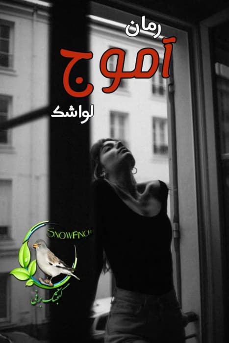 رمان آموج | یک عاشقانه احساسی از لواشک | دانلود | کتاب خوان