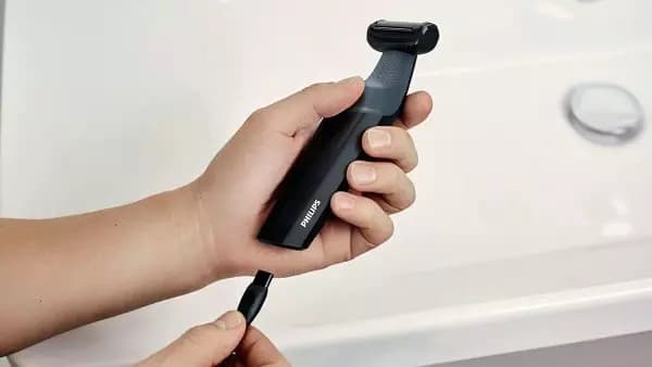 ماشین اصلاح موی بدن آقایان برند فیلیپس سری 3000 مدل BG3010 — تصویر ۵