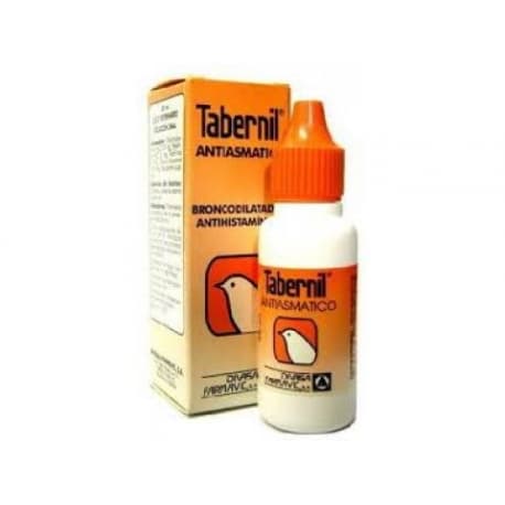 قطره ضد اسم پرندگان ANTIASMATICO