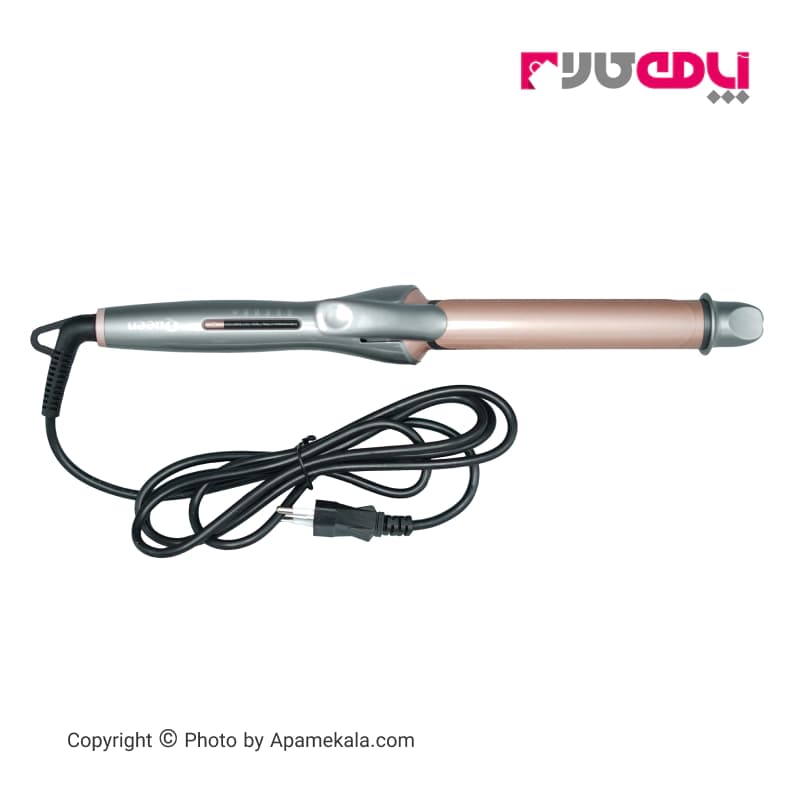 فر کننده مو queen مدل c210 سایز 26 میل