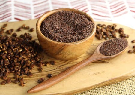 دانه سماق قهوه ای اعلا ( 100گرمی)