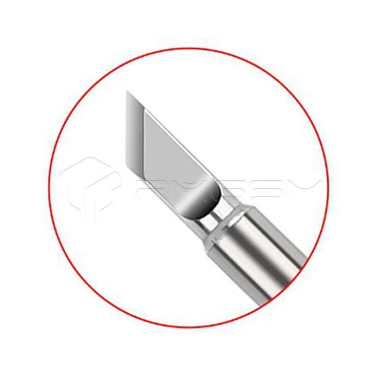 نوک هویه کوییک Ts1200A-Tss02-K سرتبری — تصویر ۲