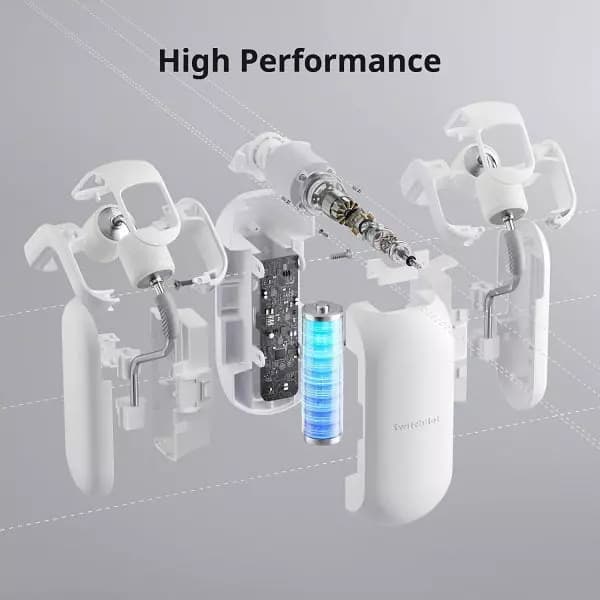 موتور پرده برقی هوشمند فول اتوماتیک SwitchBot — تصویر ۸