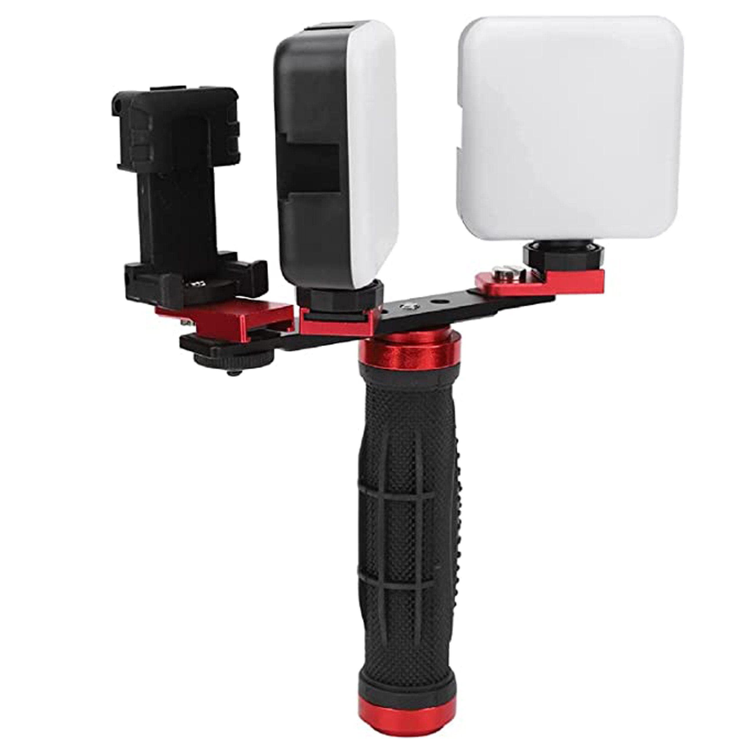 تجهیزات عکاسی دهان و دندان با چراغ قوه Dental Oral Filling Flashlight Photography Equipment Led 64 Lamp