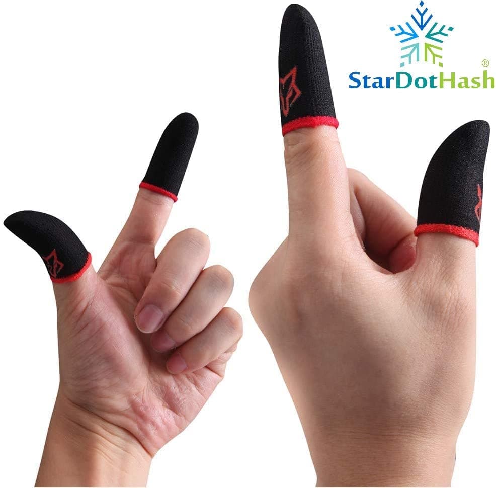 کاور انگشتی گیمینگ Gaming finger sleeves for mobile gaming applications — تصویر ۲