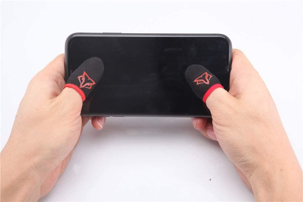 کاور انگشتی گیمینگ Gaming finger sleeves for mobile gaming applications — تصویر ۸