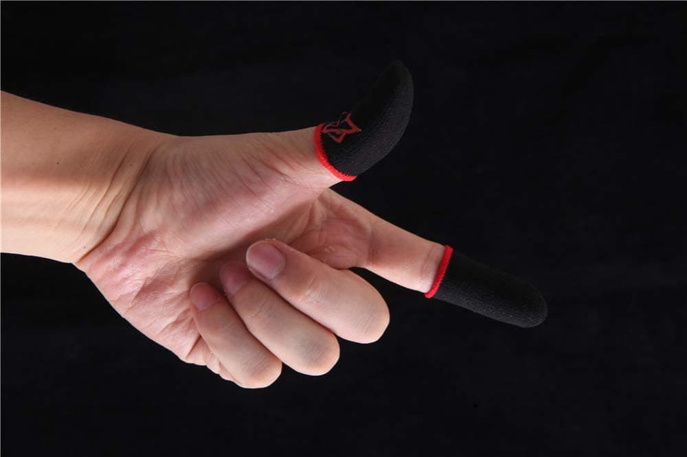کاور انگشتی گیمینگ Gaming finger sleeves for mobile gaming applications — تصویر ۴