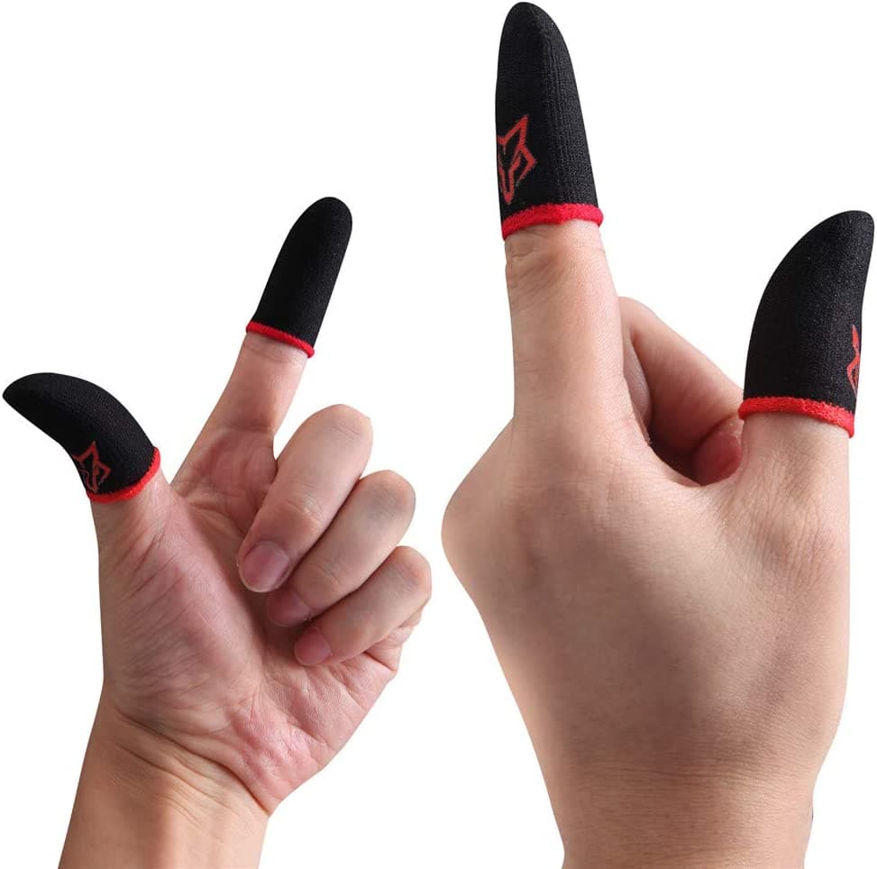 کاور انگشتی گیمینگ Gaming finger sleeves for mobile gaming applications — تصویر ۵