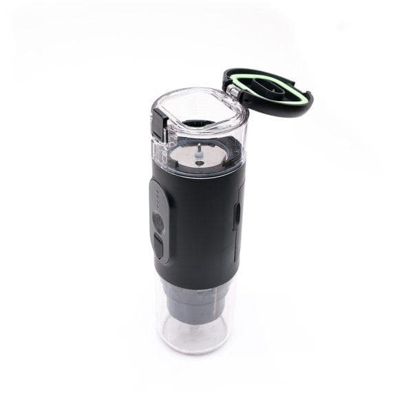 قهوه ساز شارژی و قابل حمل مینی اسپرسو Electric Mini Espresso Portable Coffee Maker Built-in Battery — تصویر ۲