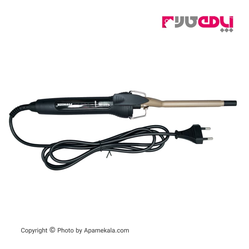 فر کننده مو پروموزر (promozer) مدل mz-6016-9-3