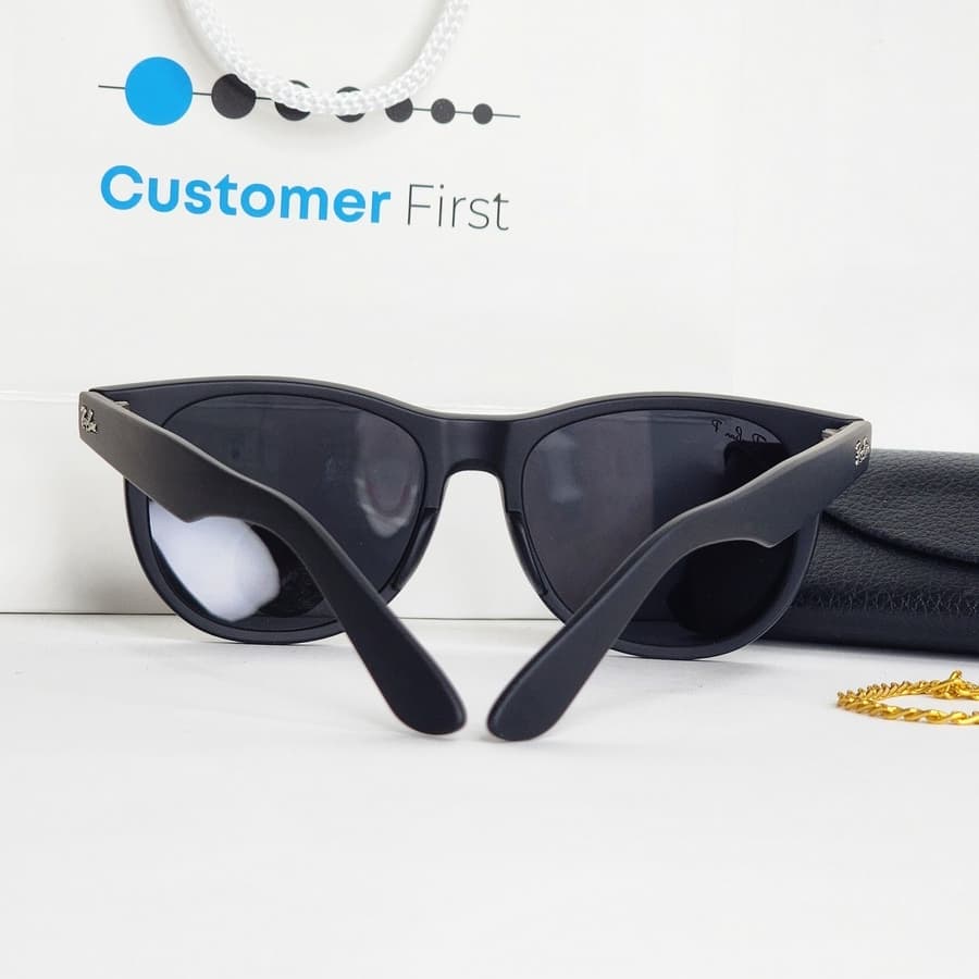 عینک افتابی اسپرت Ray Ban کد b885 — تصویر ۴