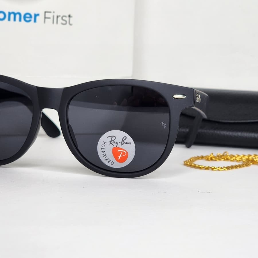 عینک افتابی اسپرت Ray Ban کد b885 — تصویر ۲