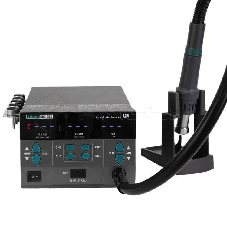 هیتر دیجیتال سوگون 8610Dx