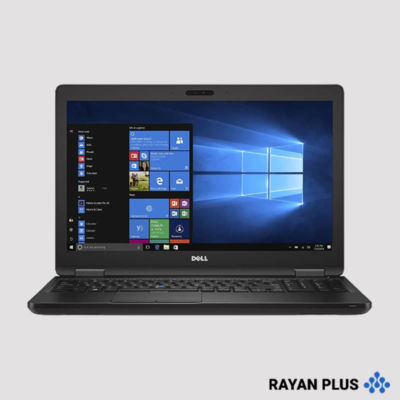 لپ تاپ استوک Dell Latitude 5580 I5 7200U|8G|256G|INTEL HD