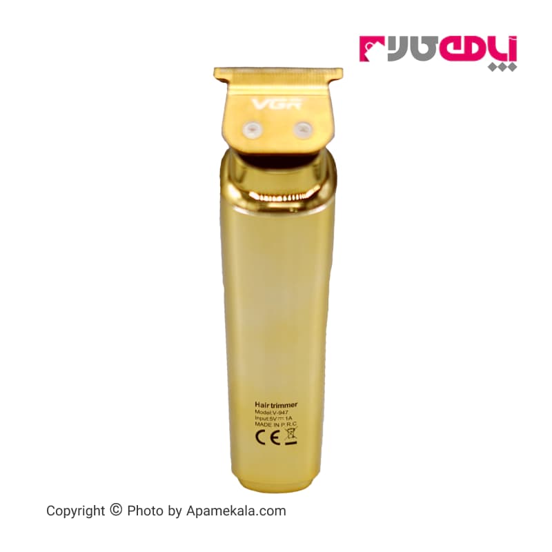 ماشین اصلاح موی سر و صورت vgr مدل v947 — تصویر ۵