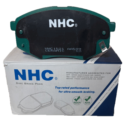 لنت ترمز جلو NHC سوناتا (YF)