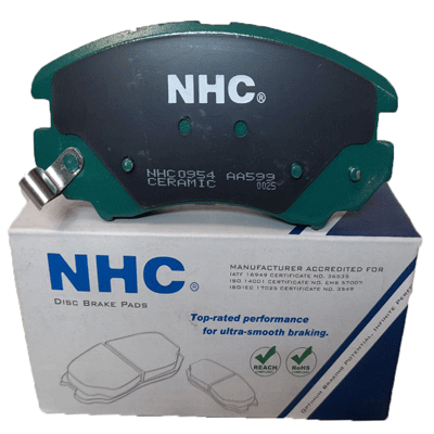 لنت ترمز جلو NHC توسان (قدیم)