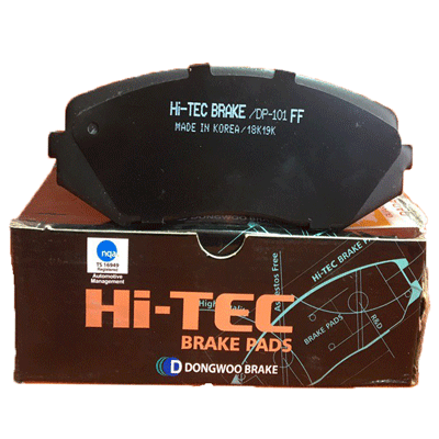 لنت ترمز جلو Hi Tec ویتارا