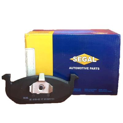 لنت ترمز جلو Segal ام جی (MG) (350)