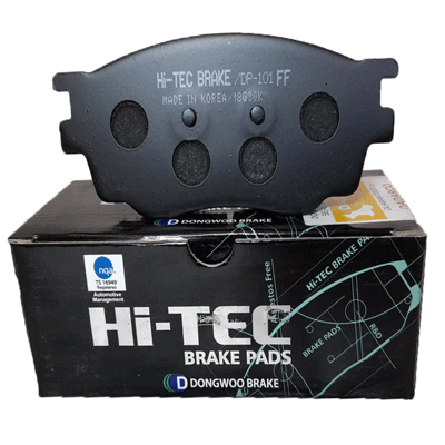 لنت ترمز جلو Hi-Tec مزدا (6-منطقه آزاد)