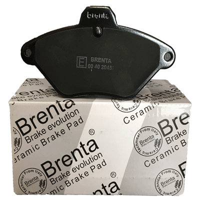 لنت ترمز جلو Brenta زانتیا (2000)