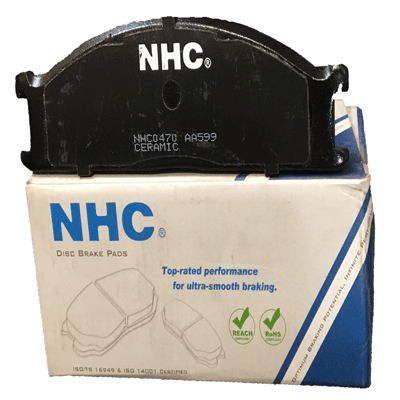لنت ترمز جلو NHC رونیز