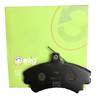 لنت ترمز جلو Elig بایک (X-25)