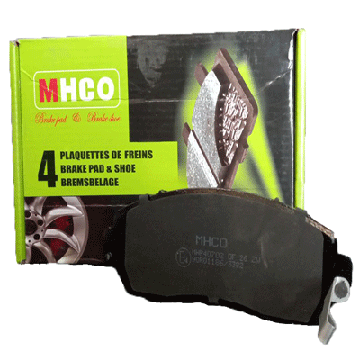 لنت ترمز جلو MHCO هوندا(CRV)