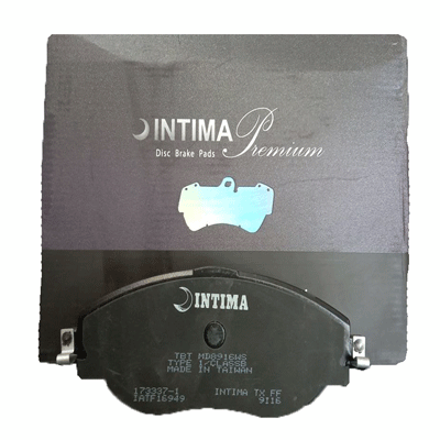 لنت ترمز جلو Intima تیگوان
