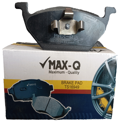 لنت ترمز جلو MAX-Q برلیانس (سری 300)