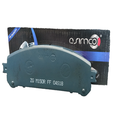 لنت ترمز جلو Asimco لکسوس (NX-200-300)