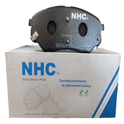 لنت ترمز جلو NHC سورنتو (2017-2019)