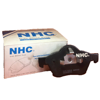 لنت ترمز جلو NHC مگان (2000)
