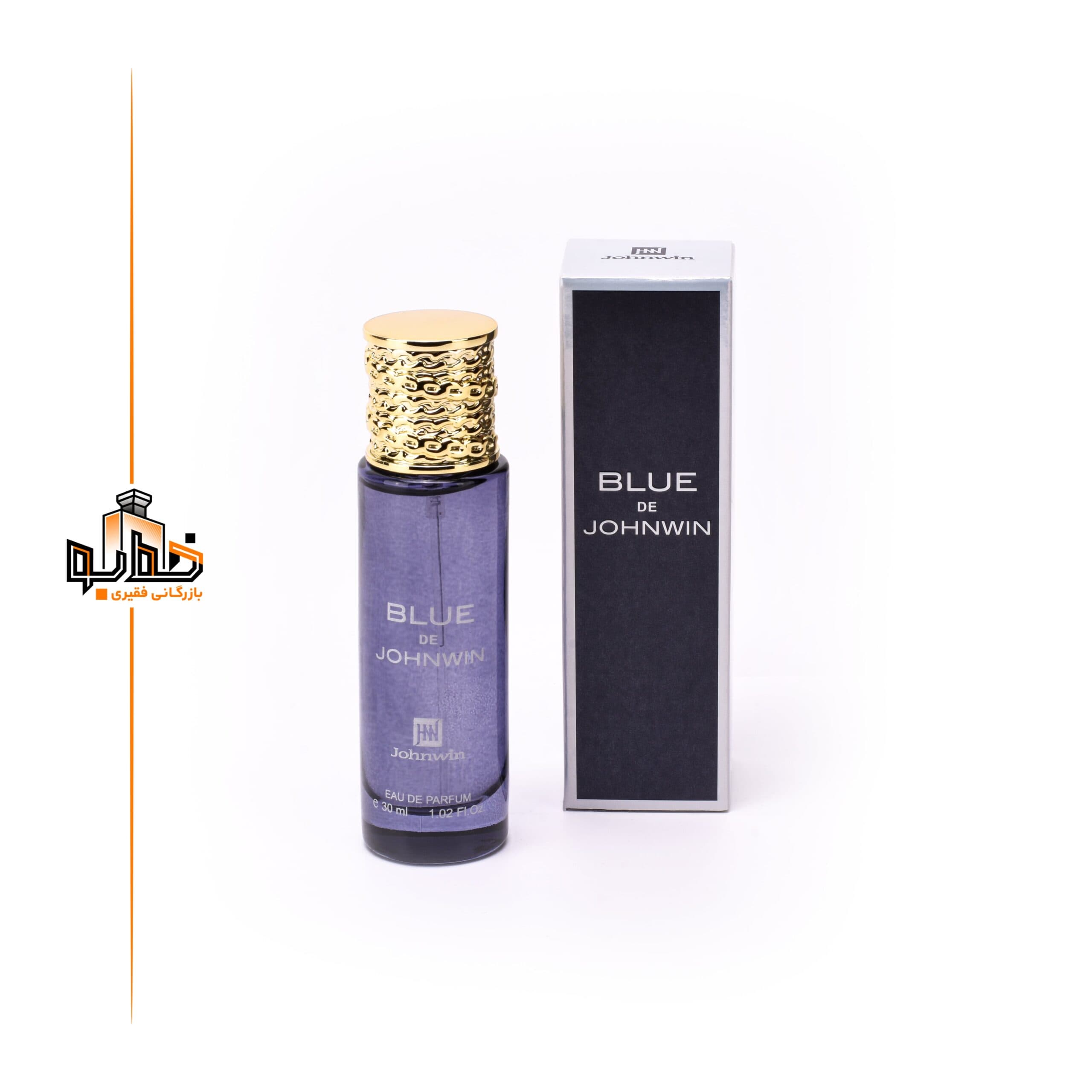عطر ادکلن بلو شنل ادو پرفیوم جانوین | johnwin Chanel Bleu de Chanel EDP