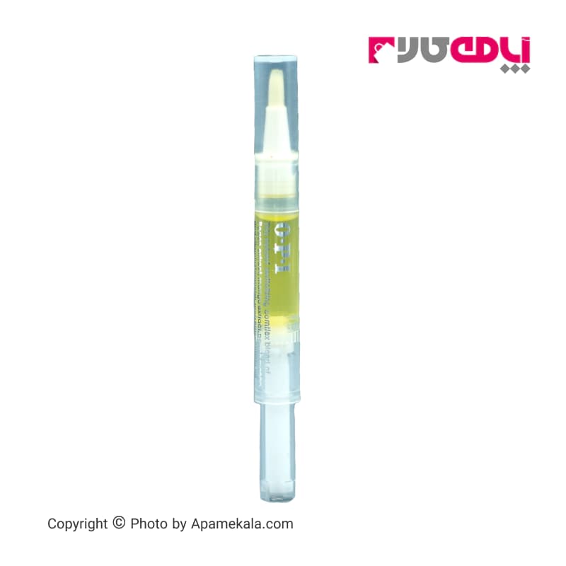 روغن کوتیکول او پی آی (opi cuticle) آناناس
