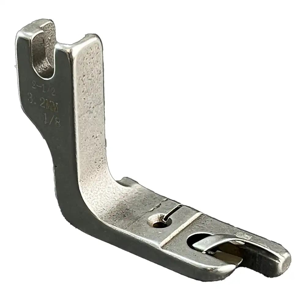 پایه پیچ راسته 3.2 میل