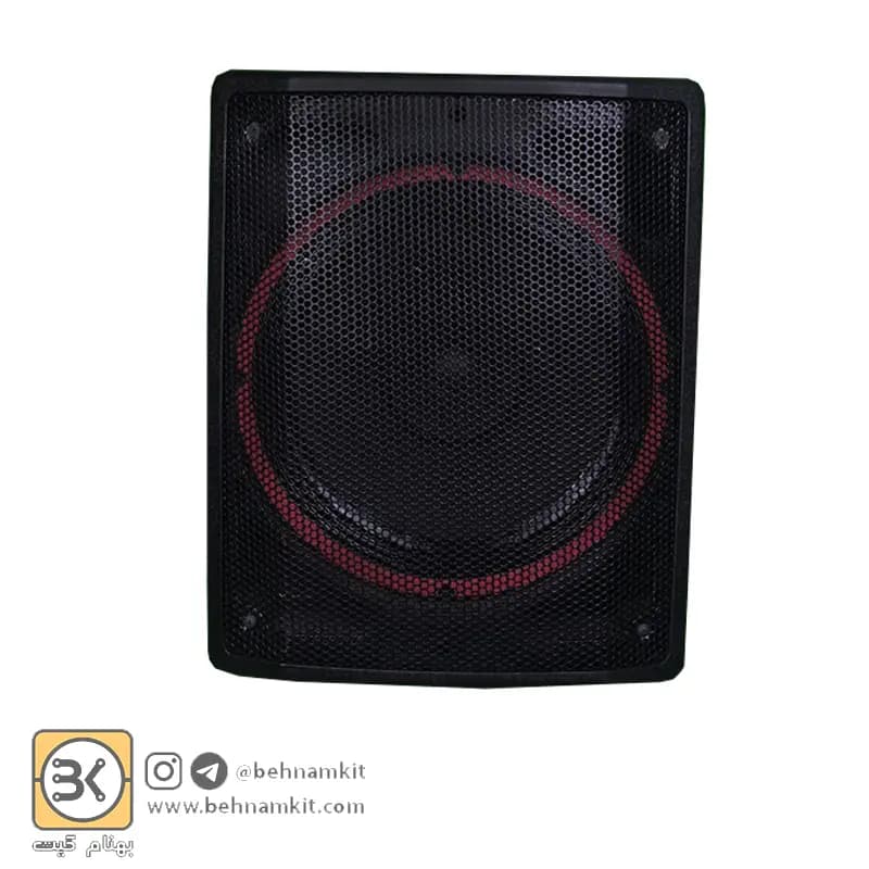 باند اکتیو ۱۲ اینچ شارژی مدل 2000gbl — تصویر ۲